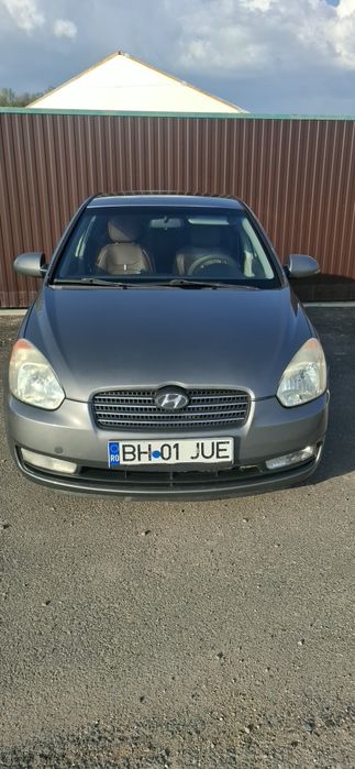 Vand urgent Hyundai Accent vgt 1.5 crdi