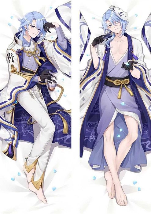 Подушка дакимакура