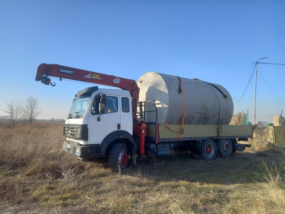 Услуги манипулятора