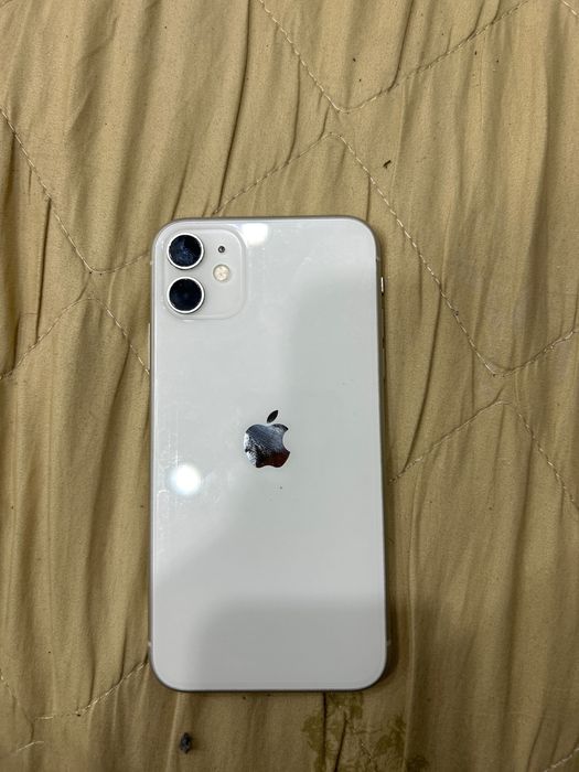 Iphone 11, 100% акб