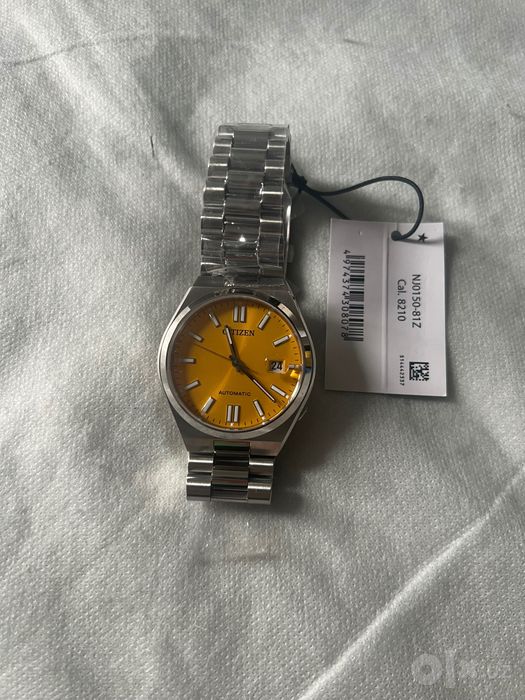 Citizen “TSUYOSA”