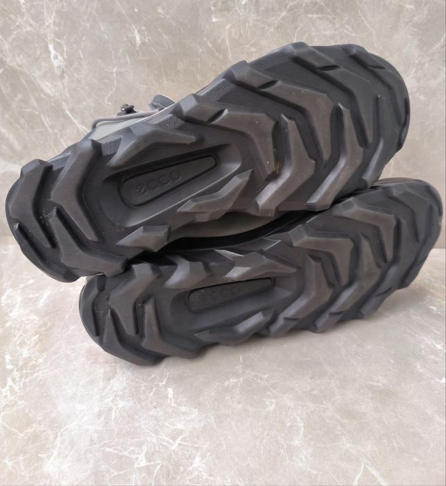 ECCO Mens MX Mid GORE-TEX Waterproof Walking Boots 43