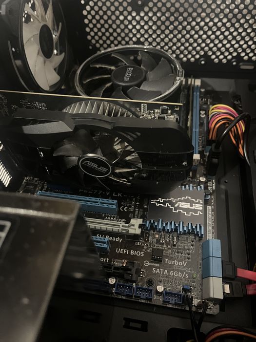 Компьютер игровой