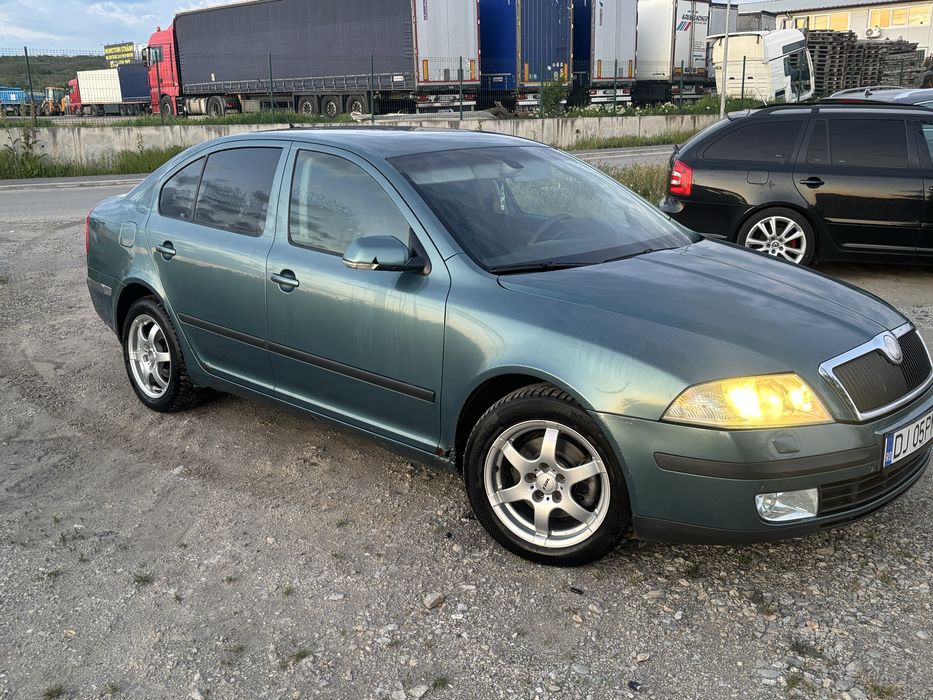 SKODA Octavia 2005 — imagine 2