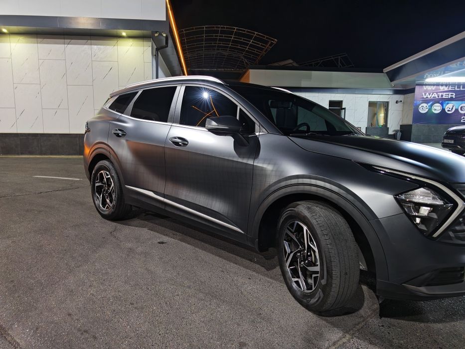 Kia Sportej kraska 100% toza