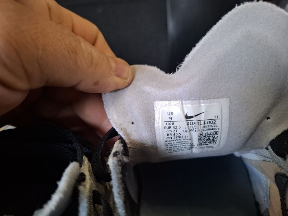 Nike Waffle One SE
