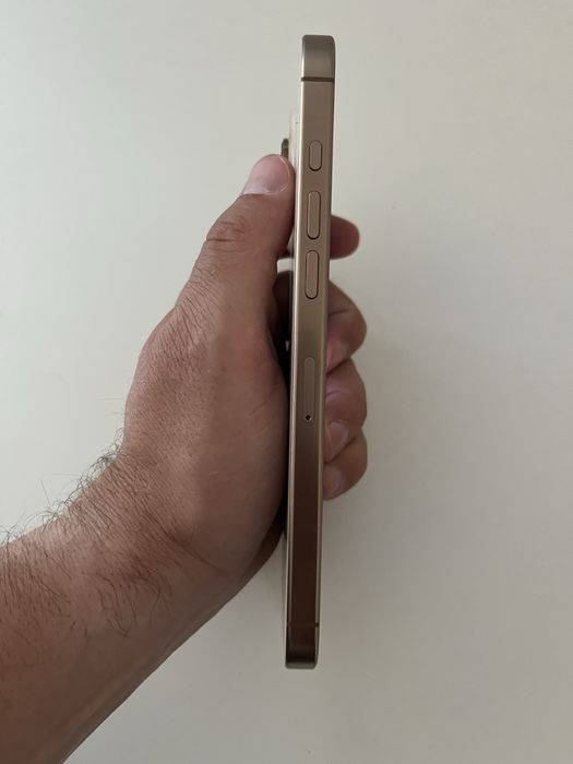 Iphone 16pro max 256GB 97% bat