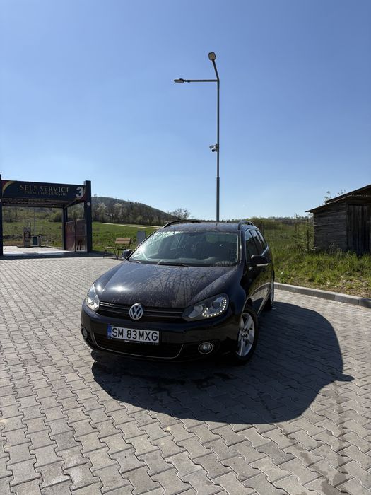 Golf 6 1.6 TDI bluemotion DSG 7+1