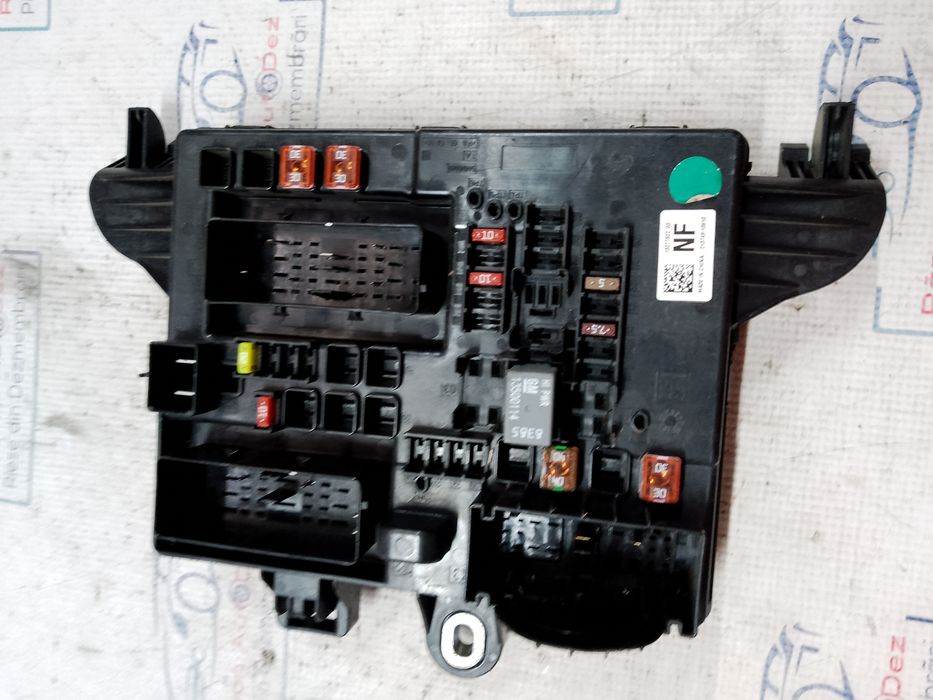 bcm opel insignia a 2011