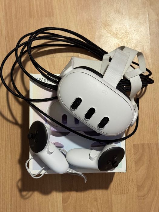 Meta quest 128 gb сьс гаранция