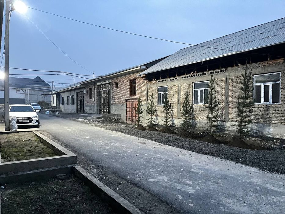 Фаргона Шахар Бешбола Госнапда 6 сотохли ховли Уй сотилади