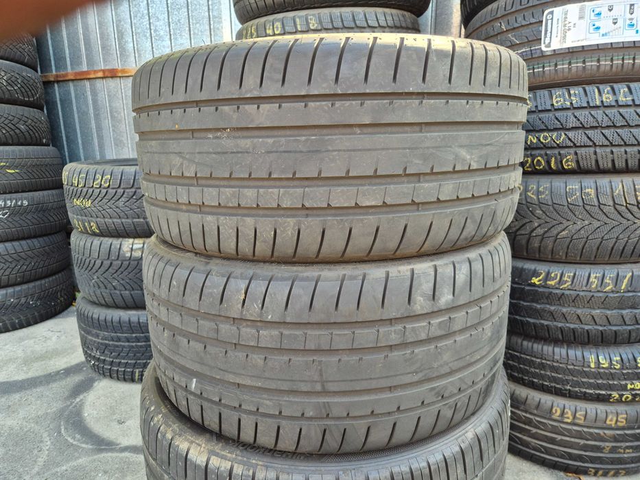 2 Anvelope de VARA - 275/30/20 97Y - GoodYear Eagle F1 Asymmetric 3 * RSC MOE - Stare F BUNA - DOT 2023 !