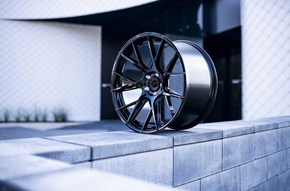 Jante Spitate Japan / JR42 / BMW / AUDI / R19 R20 R21 R22 5x112-5x120