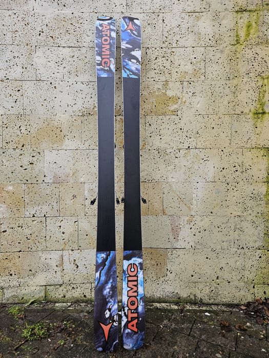 Schiuri atomic bent 85