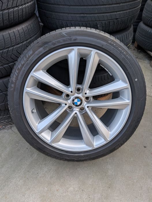 Jante roti vara R19 BMW Seria 6gt 7 G11 G12 G32 G30 2 latimi style 630