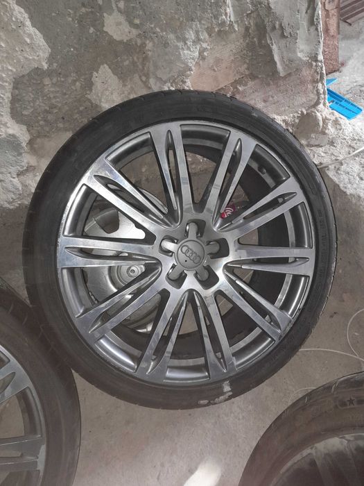 Джанти с гуми 20"