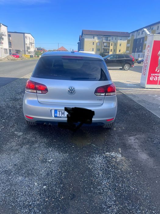 VOLKSWAGEN Golf 2009 — imagine 4