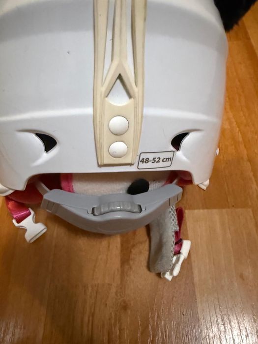 Casca ski fete unicorn, 48-50