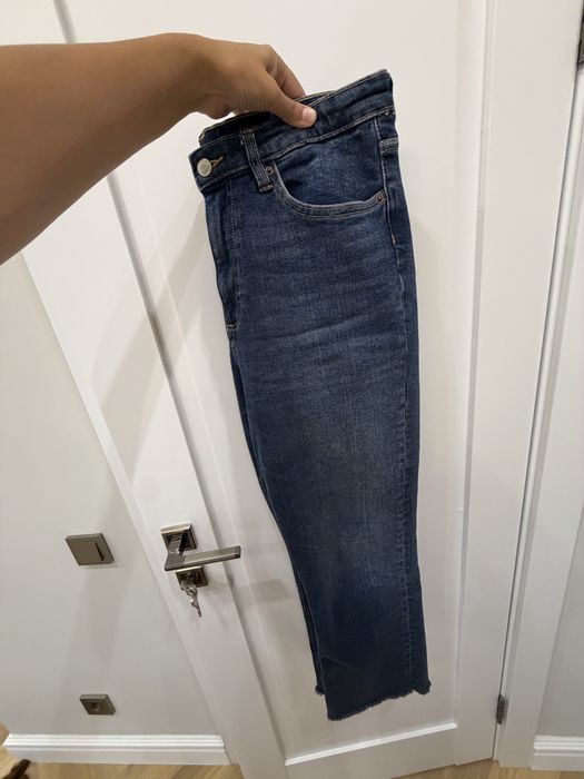 Джинсы zara 50-52 рр