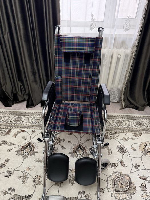 Коляска инвалидная