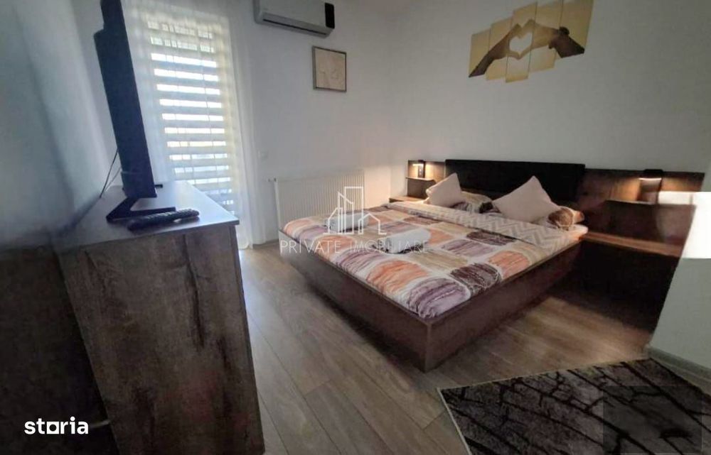 Apartament mobilat si utilat, Cartier Maurer Residence — fotografia 1