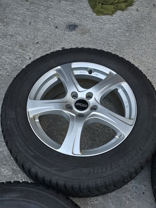 Джанти 17 / 5х112 - VW Tiguan, Audi, Mercedes, Skoda, Seat 5x112