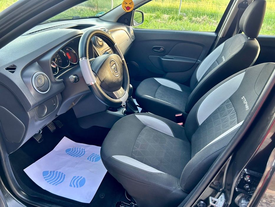 Dacia Sandero Stepway 0.9 benzină