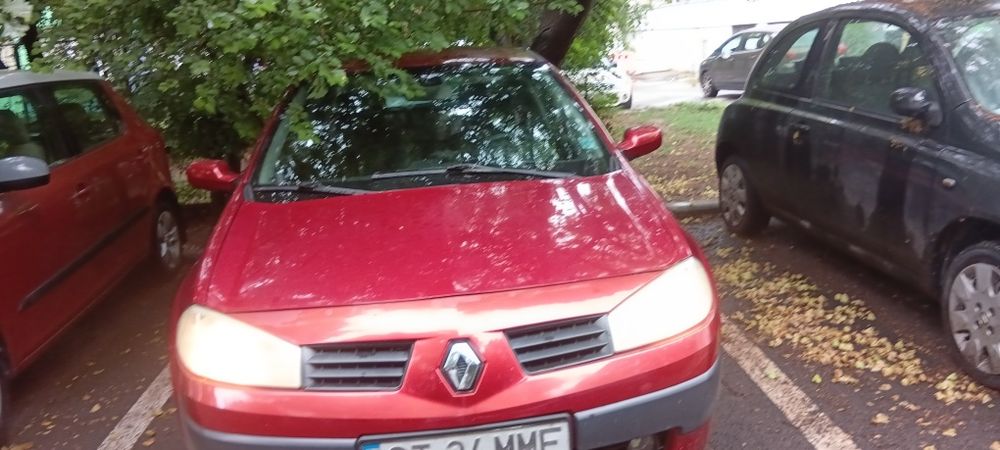 Renault Megane 2 de vânzare.