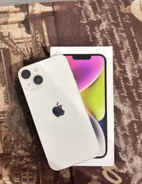 Продам iPhone 14 128
