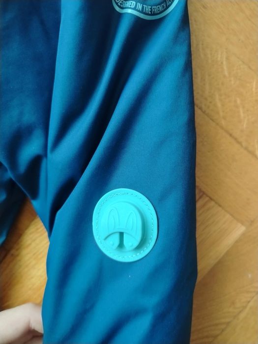 Много запазен космонавт за дете 2-3 години