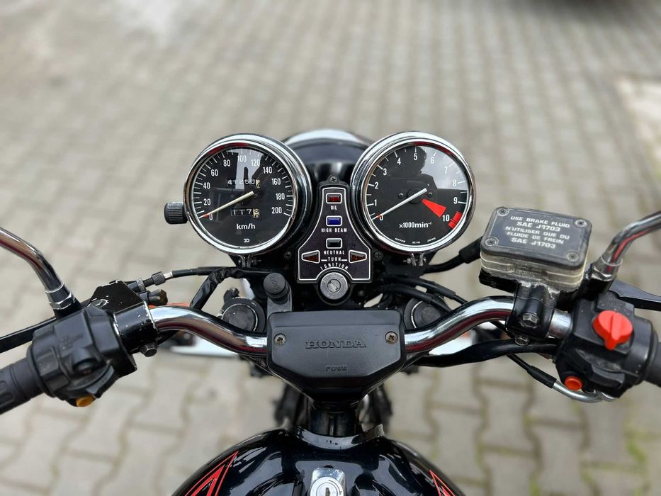 HONDA CB 650 Four