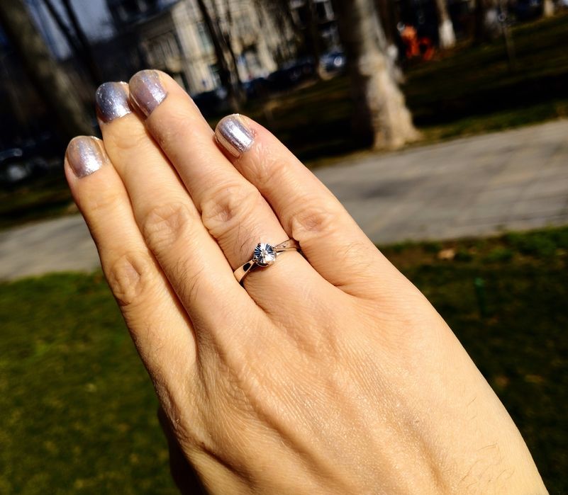 Бриллиант ЯКУТИИ!!!