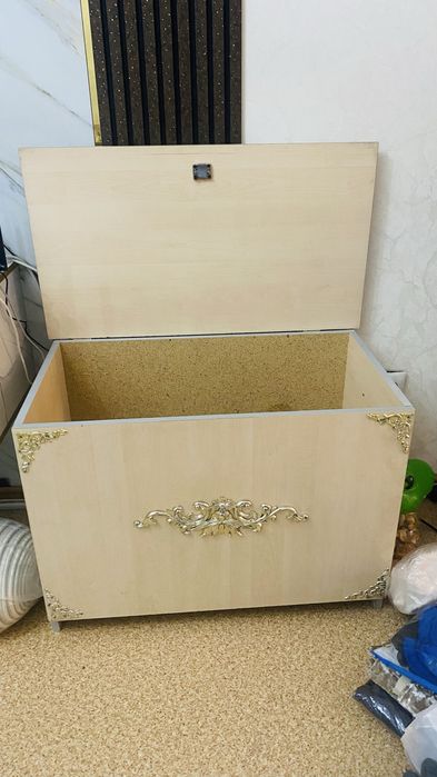 Сундук в отличным состояний. Б/у