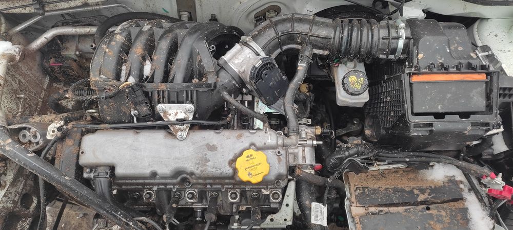 Ларгус на разбор