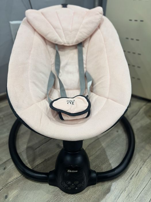 Бебешка Люлка шезлонг  Moni