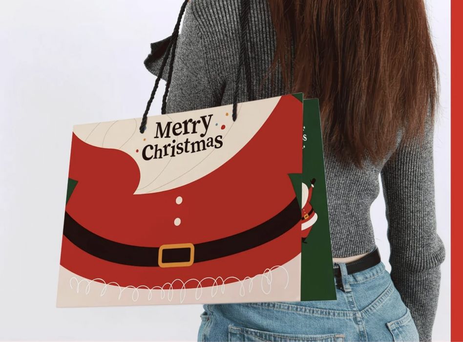 подарочные пакеты