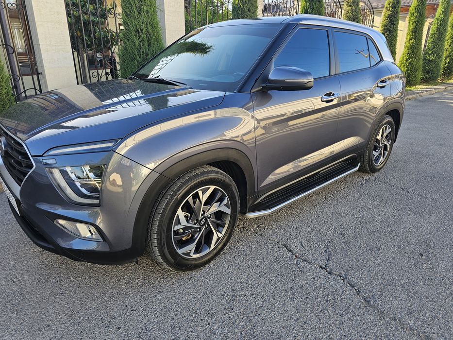 Hyundai Creta Restayling 1.6l. Eng fuli. Yili 2021. Narxi 16000