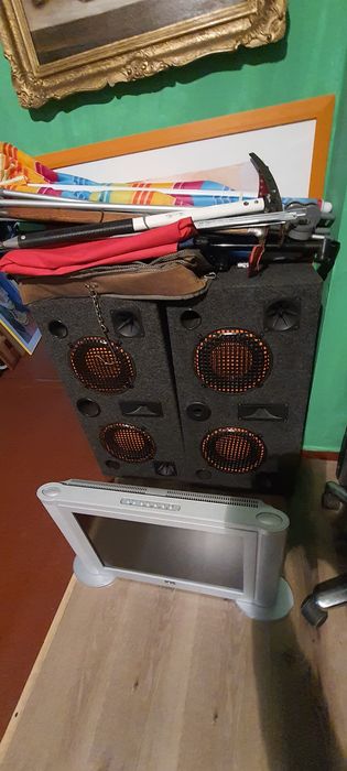 Boxe Mixer amplificatoare platane