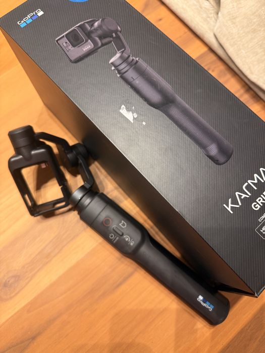 KARMA GRIP GoPro Hero 7 стабилизатор