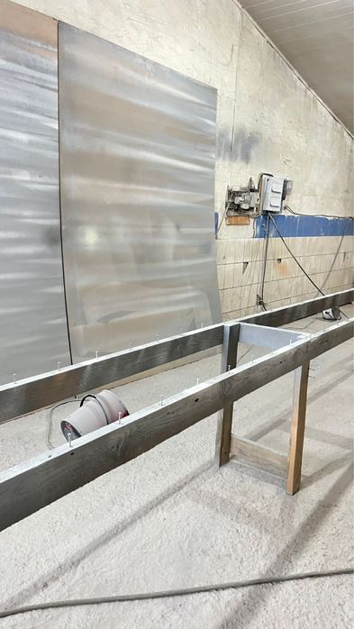 Продается цех мебельный