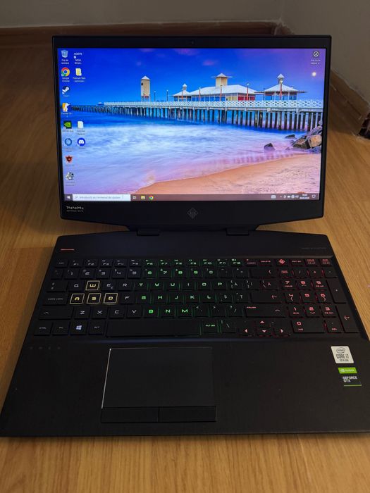 Laptop Gaming HP Omen
