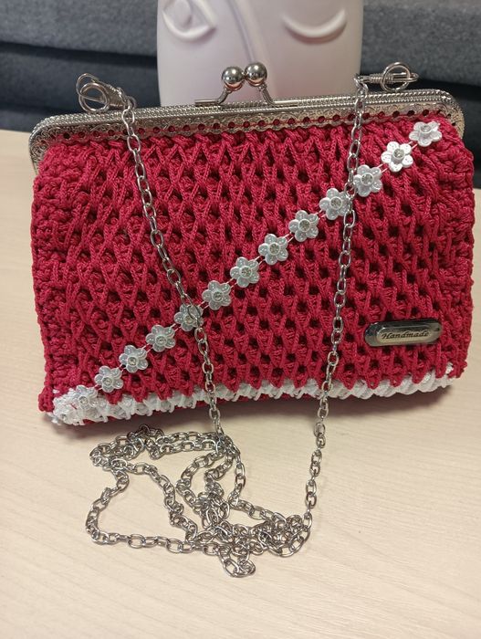 Vând genti crosetate