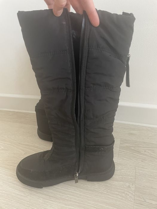 Сапоги зимние продам