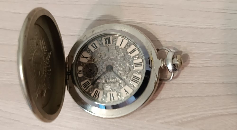 часы механические