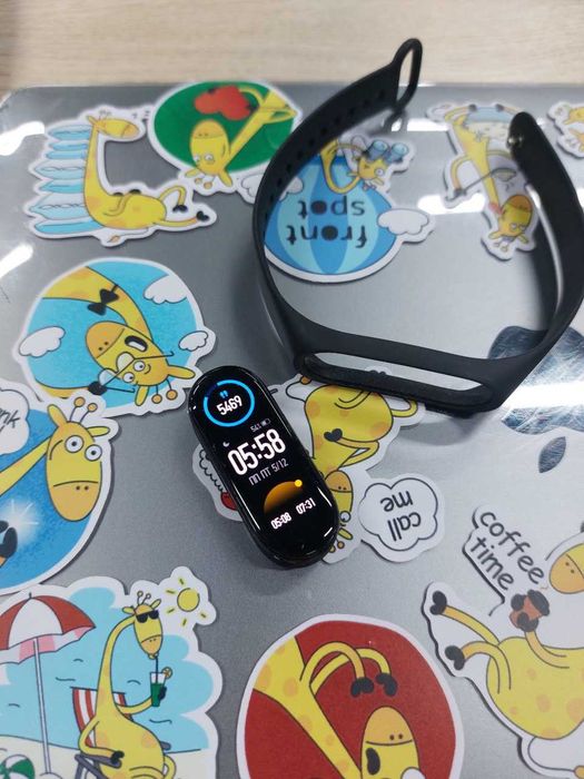 mi band 6 (ideal)