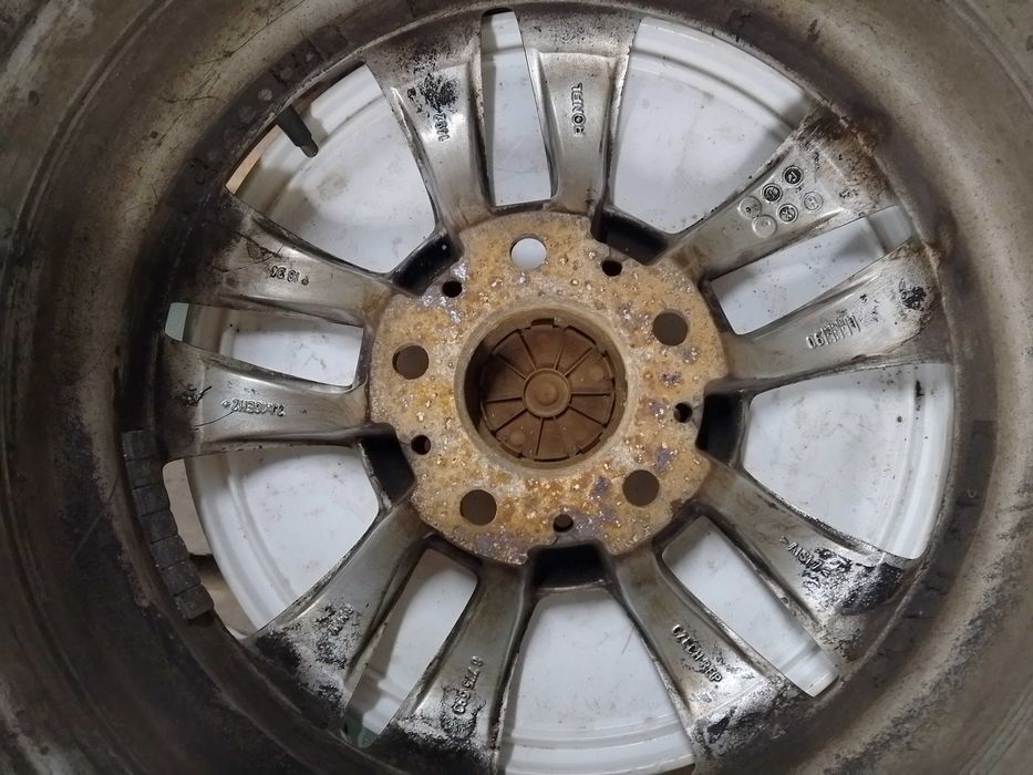 Джанти 16цола за BMW