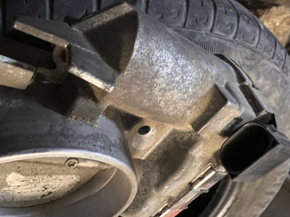 Дроссель на мерседес м112 двигатель