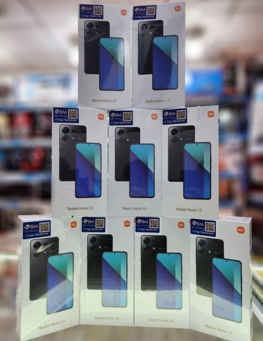 Redmi not 13 5g afisalniy madel