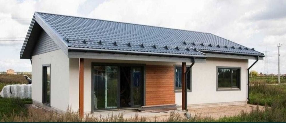 Vand containere modulare