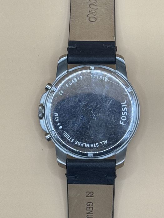 Ceas Fossil barbatesc